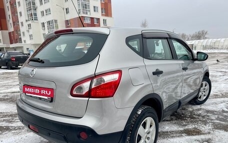 Nissan Qashqai, 2013 год, 899 000 рублей, 7 фотография