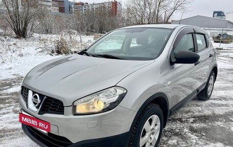 Nissan Qashqai, 2013 год, 899 000 рублей, 4 фотография