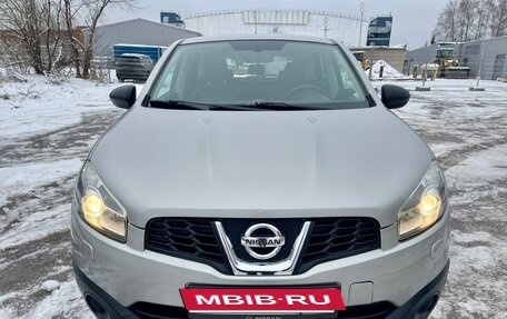 Nissan Qashqai, 2013 год, 899 000 рублей, 5 фотография
