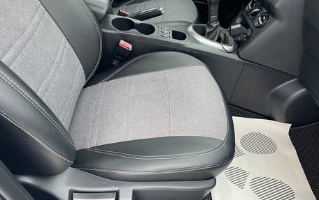 Nissan Qashqai, 2013 год, 899 000 рублей, 18 фотография