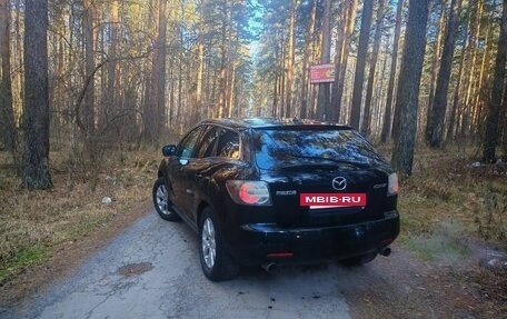 Mazda CX-7 I рестайлинг, 2008 год, 850 000 рублей, 4 фотография