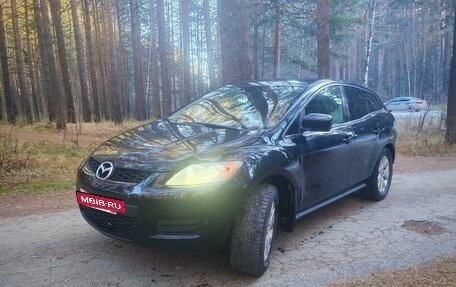 Mazda CX-7 I рестайлинг, 2008 год, 850 000 рублей, 3 фотография