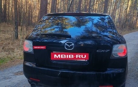 Mazda CX-7 I рестайлинг, 2008 год, 850 000 рублей, 5 фотография