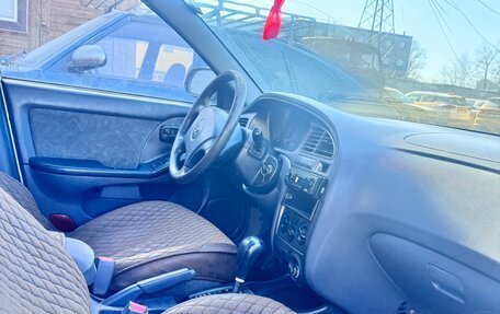 Hyundai Elantra III, 2001 год, 100 000 рублей, 5 фотография