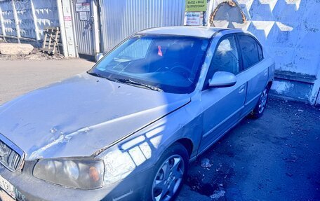 Hyundai Elantra III, 2001 год, 100 000 рублей, 6 фотография