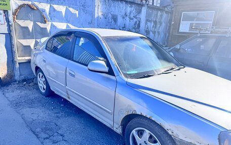 Hyundai Elantra III, 2001 год, 100 000 рублей, 7 фотография