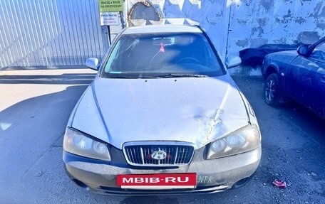 Hyundai Elantra III, 2001 год, 100 000 рублей, 8 фотография