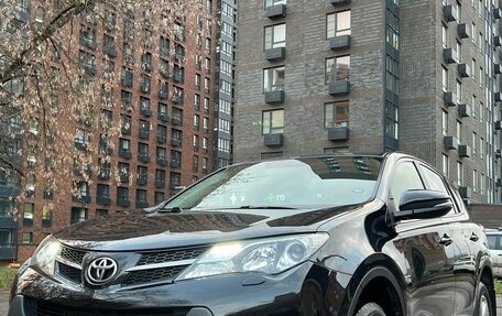 Toyota RAV4, 2014 год, 2 150 000 рублей, 5 фотография