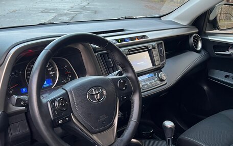 Toyota RAV4, 2014 год, 2 150 000 рублей, 15 фотография