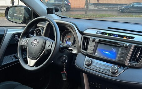 Toyota RAV4, 2014 год, 2 150 000 рублей, 13 фотография