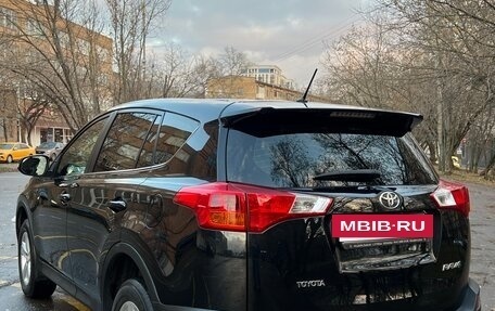 Toyota RAV4, 2014 год, 2 150 000 рублей, 10 фотография