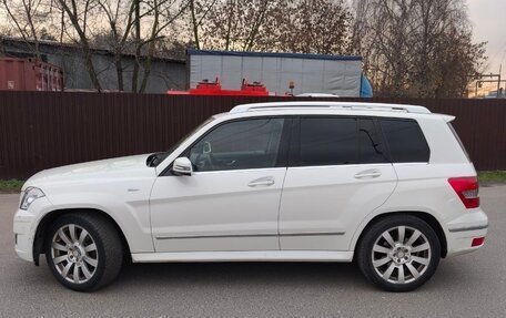 Mercedes-Benz GLK-Класс, 2011 год, 1 245 000 рублей, 3 фотография