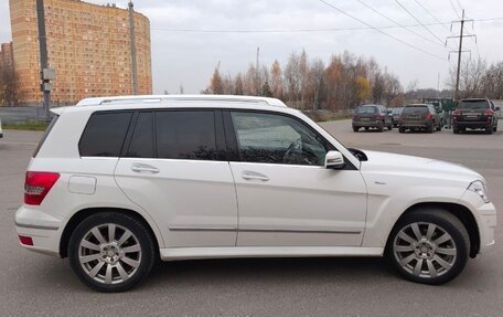 Mercedes-Benz GLK-Класс, 2011 год, 1 245 000 рублей, 7 фотография
