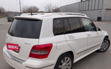 Mercedes-Benz GLK-Класс, 2011 год, 1 245 000 рублей, 6 фотография