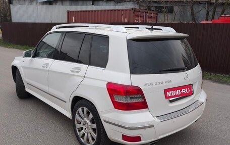 Mercedes-Benz GLK-Класс, 2011 год, 1 245 000 рублей, 4 фотография