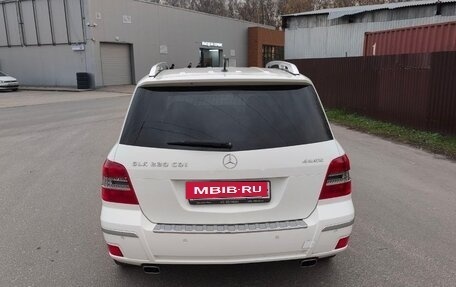 Mercedes-Benz GLK-Класс, 2011 год, 1 245 000 рублей, 5 фотография