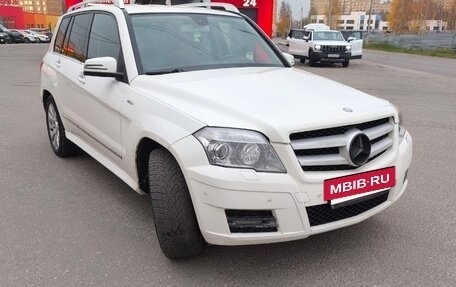 Mercedes-Benz GLK-Класс, 2011 год, 1 245 000 рублей, 2 фотография