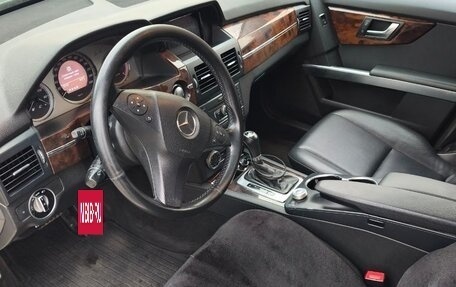 Mercedes-Benz GLK-Класс, 2011 год, 1 245 000 рублей, 9 фотография