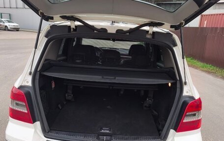 Mercedes-Benz GLK-Класс, 2011 год, 1 245 000 рублей, 11 фотография