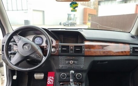 Mercedes-Benz GLK-Класс, 2011 год, 1 245 000 рублей, 10 фотография