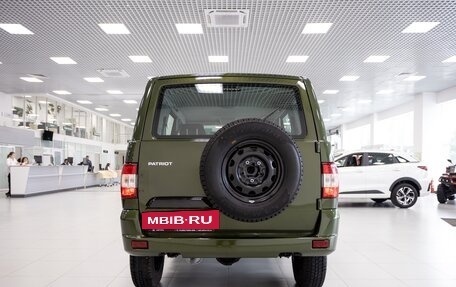 ЛуАЗ Patriot, 2025 год, 2 112 000 рублей, 3 фотография