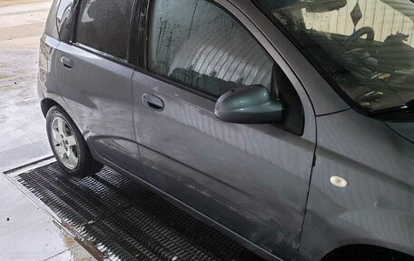 Chevrolet Aveo III, 2006 год, 290 000 рублей, 5 фотография