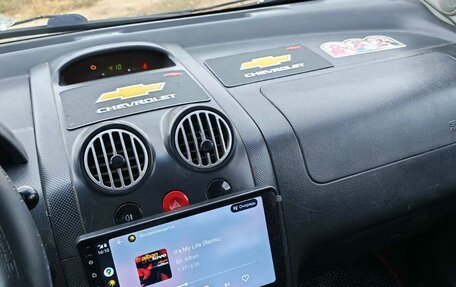 Chevrolet Aveo III, 2006 год, 290 000 рублей, 4 фотография