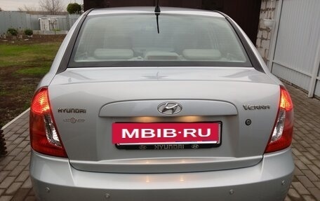 Hyundai Accent III, 2006 год, 515 000 рублей, 4 фотография