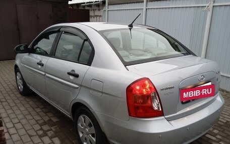Hyundai Accent III, 2006 год, 515 000 рублей, 3 фотография