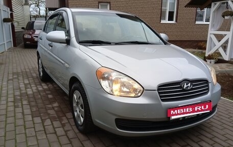 Hyundai Accent III, 2006 год, 515 000 рублей, 2 фотография