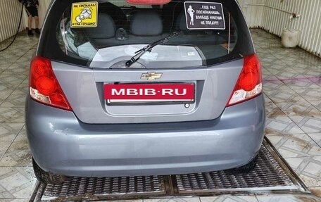 Chevrolet Aveo III, 2006 год, 290 000 рублей, 6 фотография