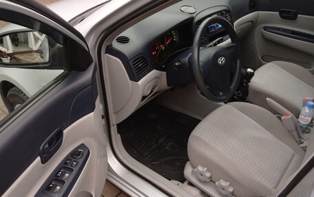 Hyundai Accent III, 2006 год, 515 000 рублей, 6 фотография