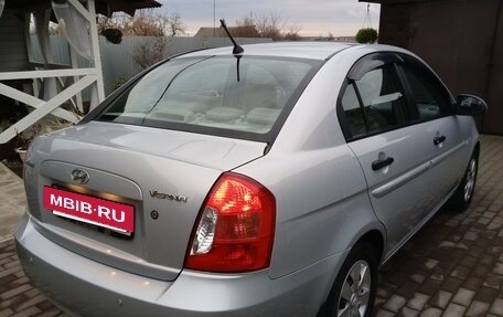 Hyundai Accent III, 2006 год, 515 000 рублей, 5 фотография
