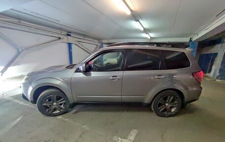 Subaru Forester, 2008 год, 1 420 000 рублей, 7 фотография