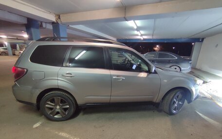 Subaru Forester, 2008 год, 1 420 000 рублей, 8 фотография