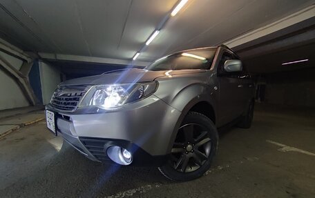 Subaru Forester, 2008 год, 1 420 000 рублей, 4 фотография