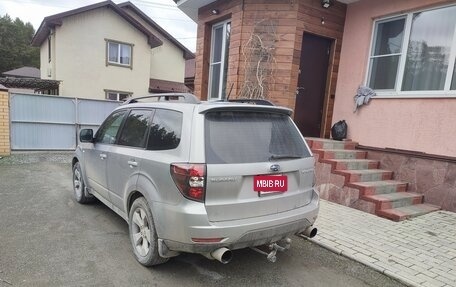 Subaru Forester, 2008 год, 1 420 000 рублей, 2 фотография