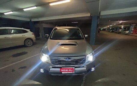 Subaru Forester, 2008 год, 1 420 000 рублей, 6 фотография