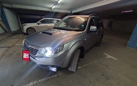 Subaru Forester, 2008 год, 1 420 000 рублей, 5 фотография