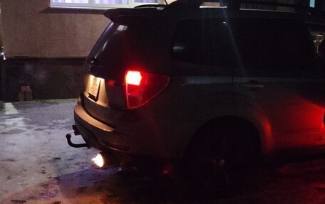 Subaru Forester, 2008 год, 1 420 000 рублей, 10 фотография