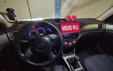 Subaru Forester, 2008 год, 1 420 000 рублей, 15 фотография