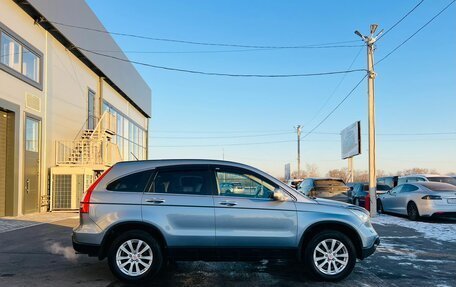 Honda CR-V III рестайлинг, 2007 год, 1 299 999 рублей, 7 фотография