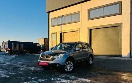 Honda CR-V III рестайлинг, 2007 год, 1 299 999 рублей, 1 фотография