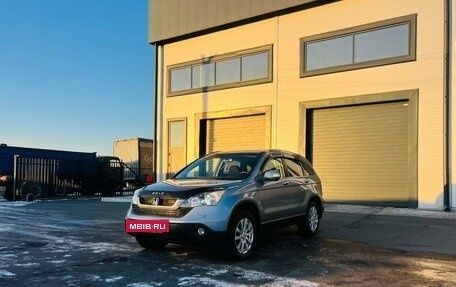 Honda CR-V III рестайлинг, 2007 год, 1 299 999 рублей, 2 фотография