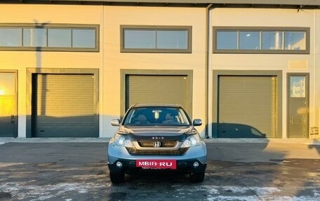 Honda CR-V III рестайлинг, 2007 год, 1 299 999 рублей, 9 фотография