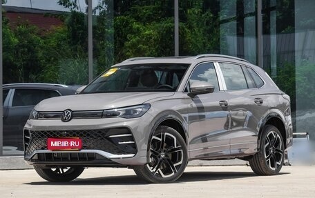 Volkswagen Tiguan, 2025 год, 5 050 000 рублей, 1 фотография