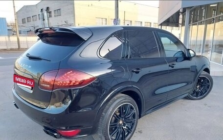 Porsche Cayenne III, 2013 год, 3 100 000 рублей, 3 фотография