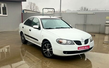 Nissan Almera, 2006 год, 370 000 рублей, 1 фотография