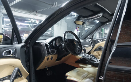 Porsche Cayenne III, 2013 год, 3 100 000 рублей, 22 фотография