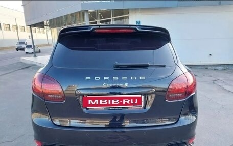Porsche Cayenne III, 2013 год, 3 100 000 рублей, 16 фотография